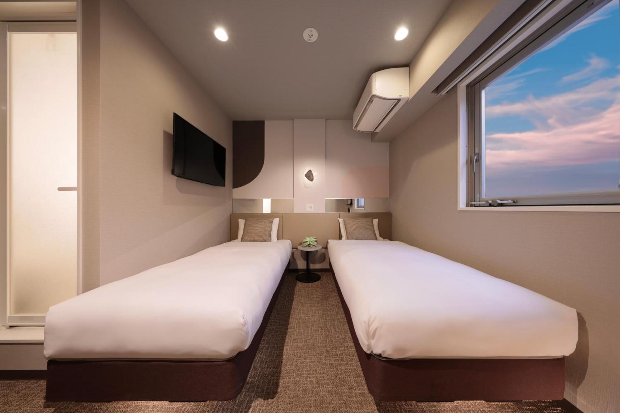 Tennouji Crystal 4* 大阪